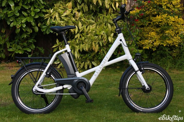 Kalkhoff electric bike review Kalkhoff Sahel Compact